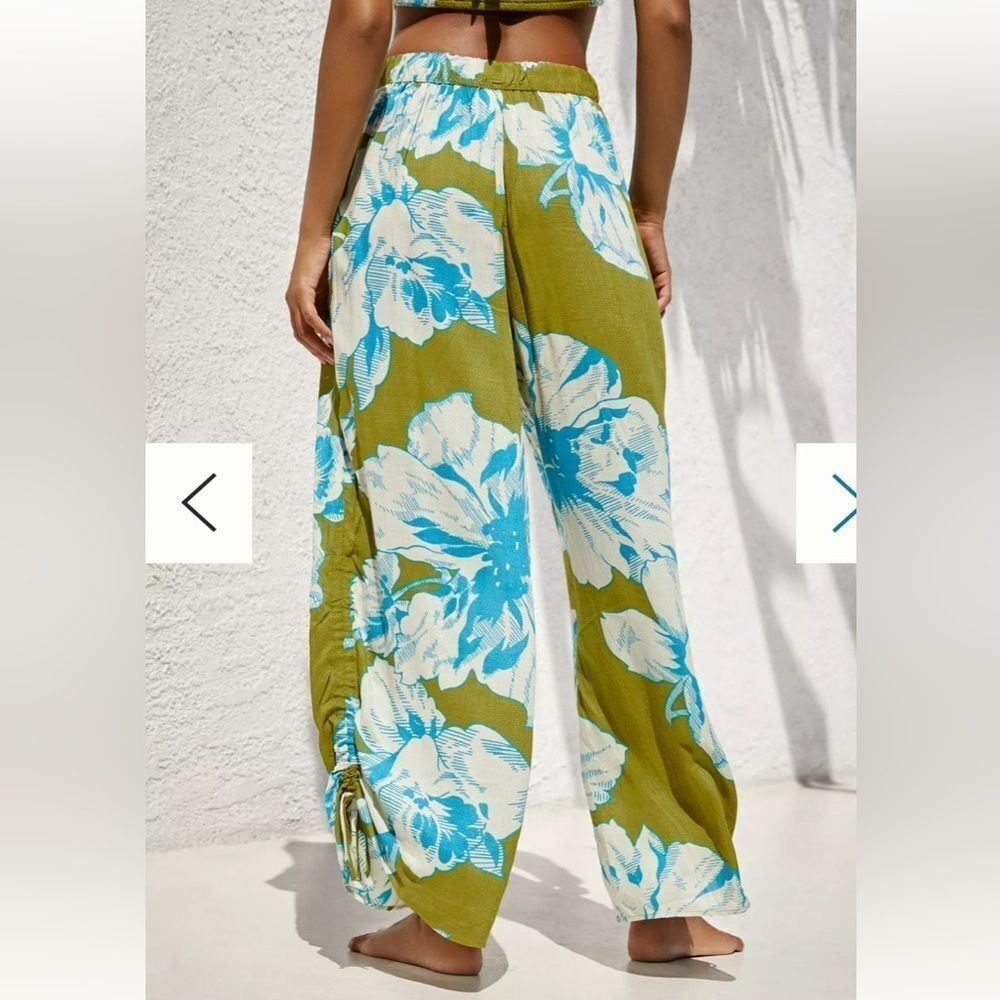 By Anthropologie pull on Pants - Picture 2 of 7